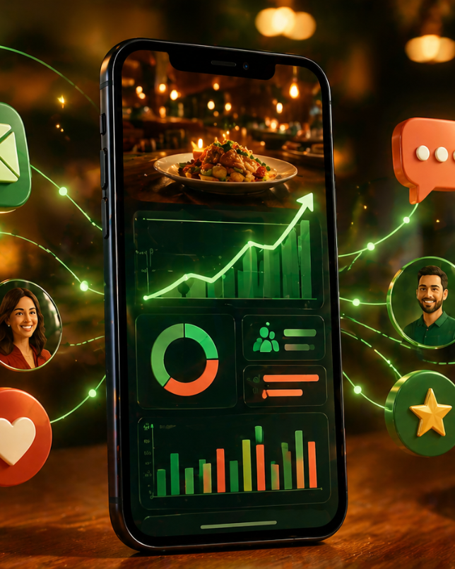App interface